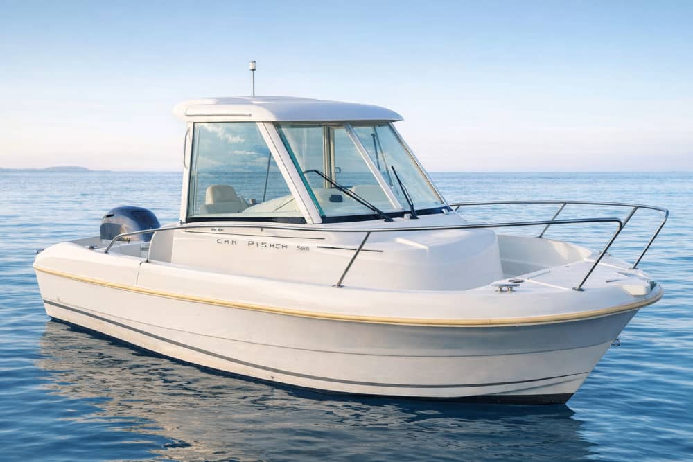 Jeanneau Merry Fisher 585