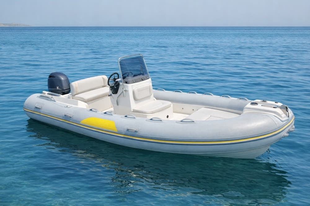 Motonautica Vesuviana 5,2 m
