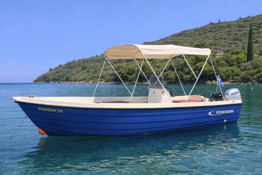 Poseidon 510 - NO LICENSE NEEDED