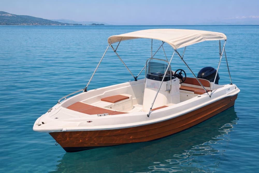 Nireus 455 - No License needed