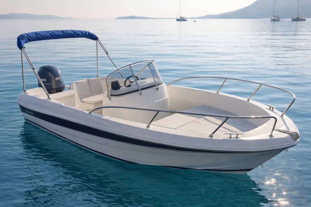 Jeanneau Cap Camarat 545