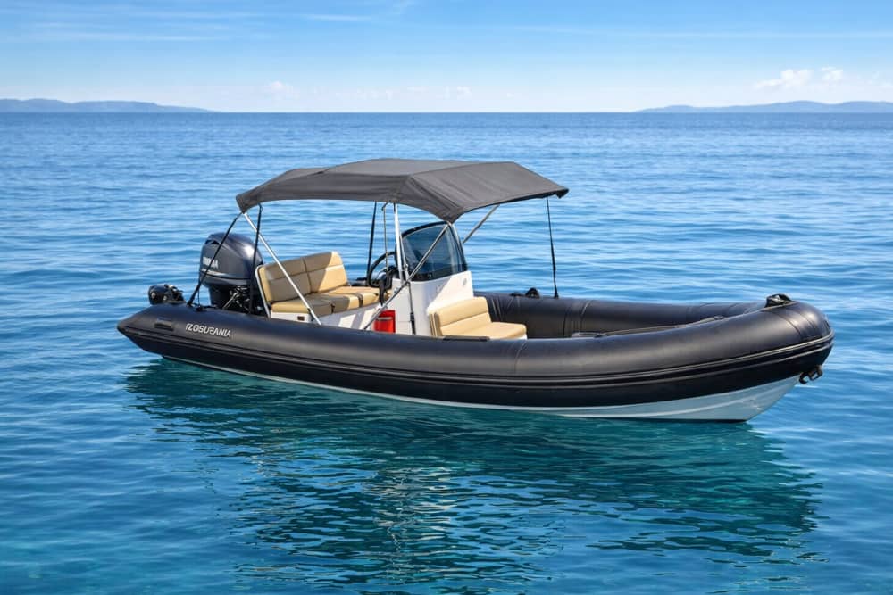 Bellas - Noburania 575 RIB