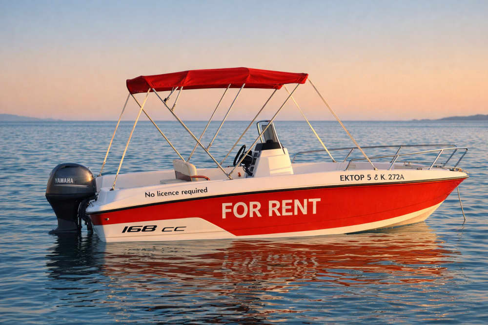 Compass 168CC/ 30hp / 1000 cubic meters