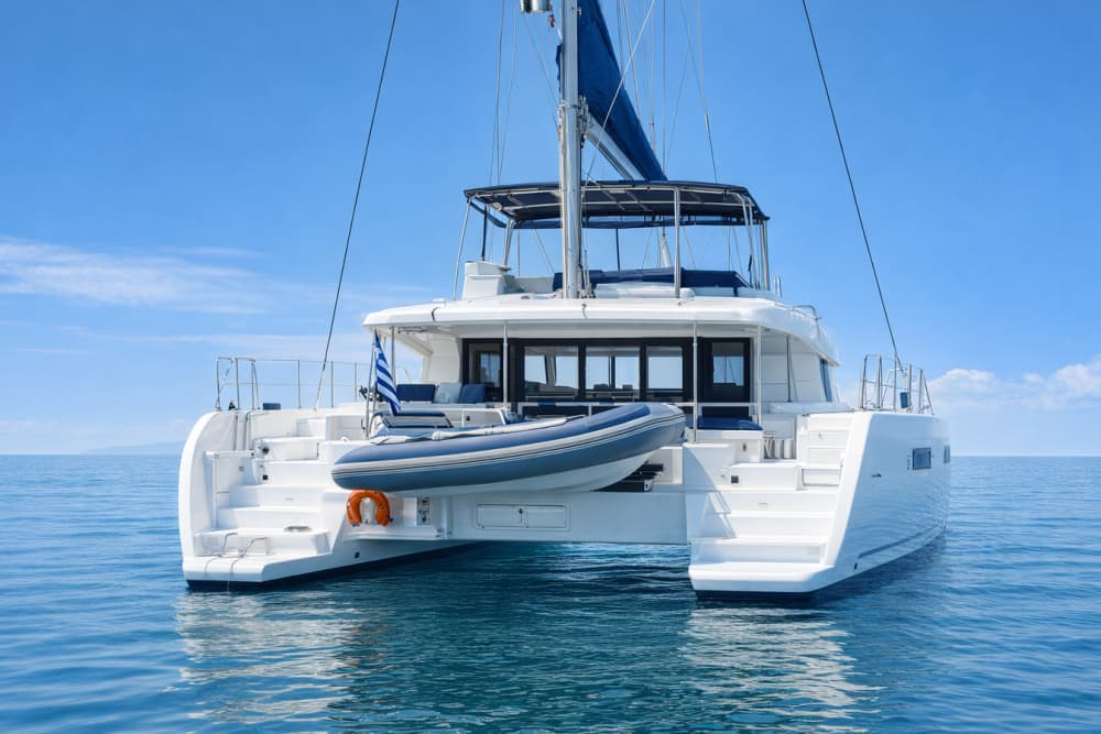 Lagoon 46