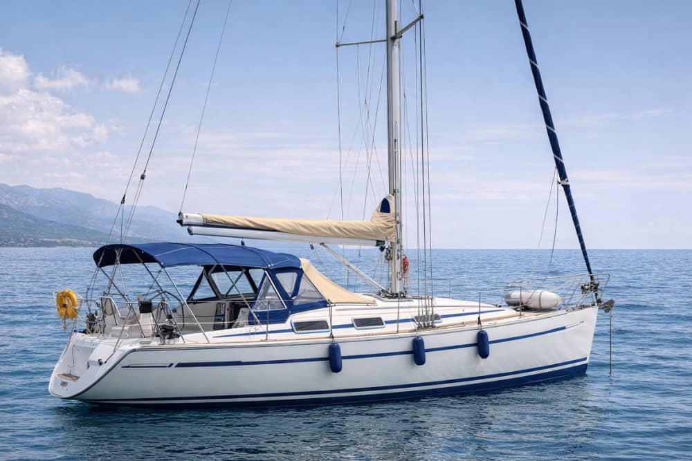Bavaria Cruiser 34