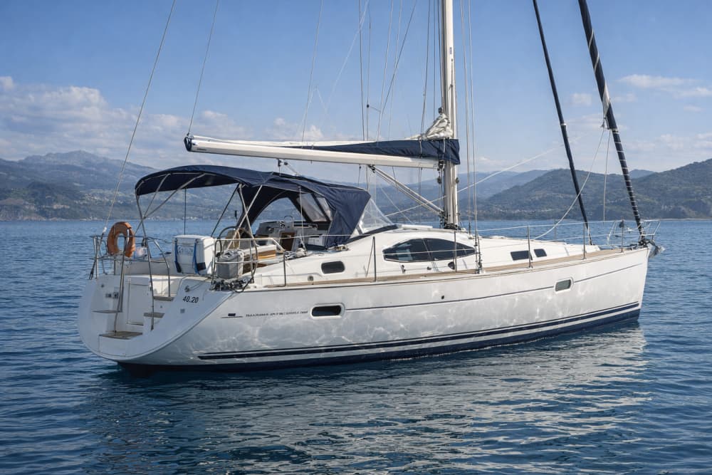 Jeanneau Sun Odyssey 39 DS