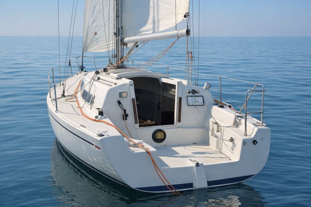 Jboat J80