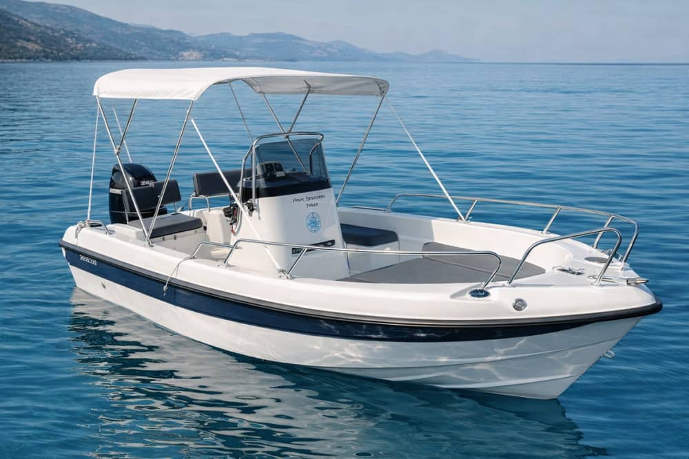 Poseidon Blue Water 170 - No license