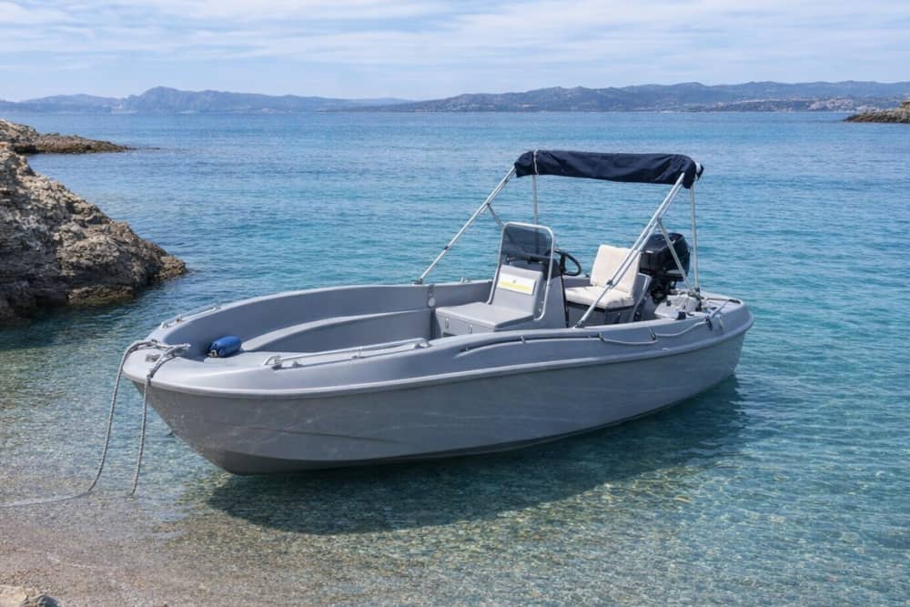 Location bateau sans permis