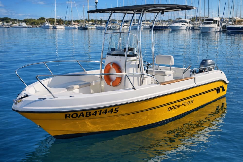 Beneteau Flyer 570 Open