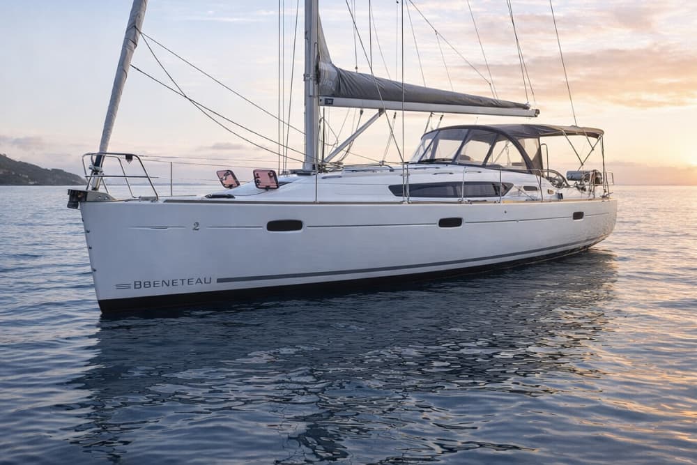 Oceanis 40