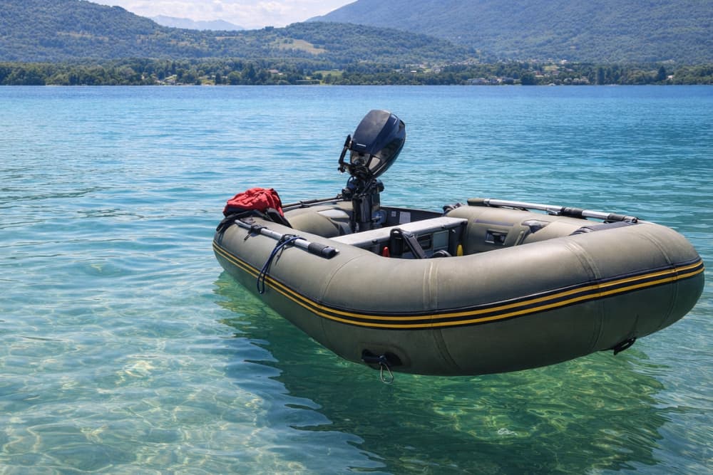 Siverboat Zodiac sens permis