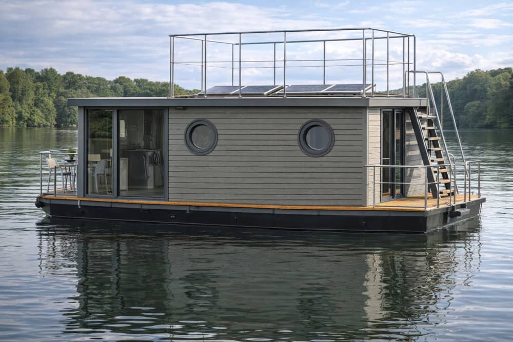Vaar met uw geliefden op deze boot met 1 cabine zo