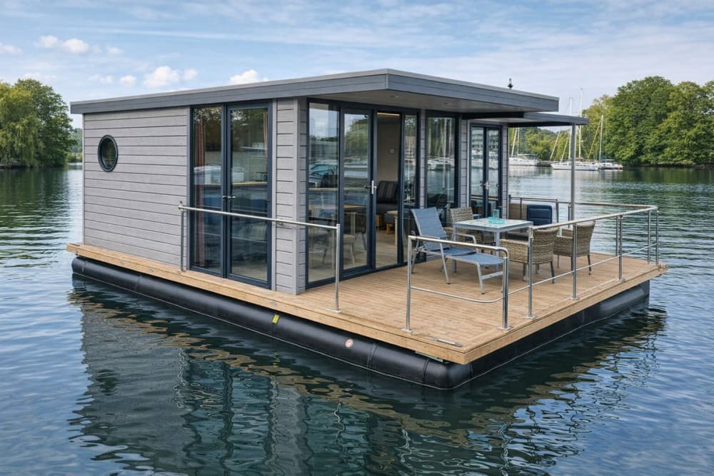 Relax zonder vaarbewijs aan boord van deze boot in
