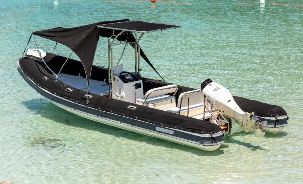 Half Day Charter