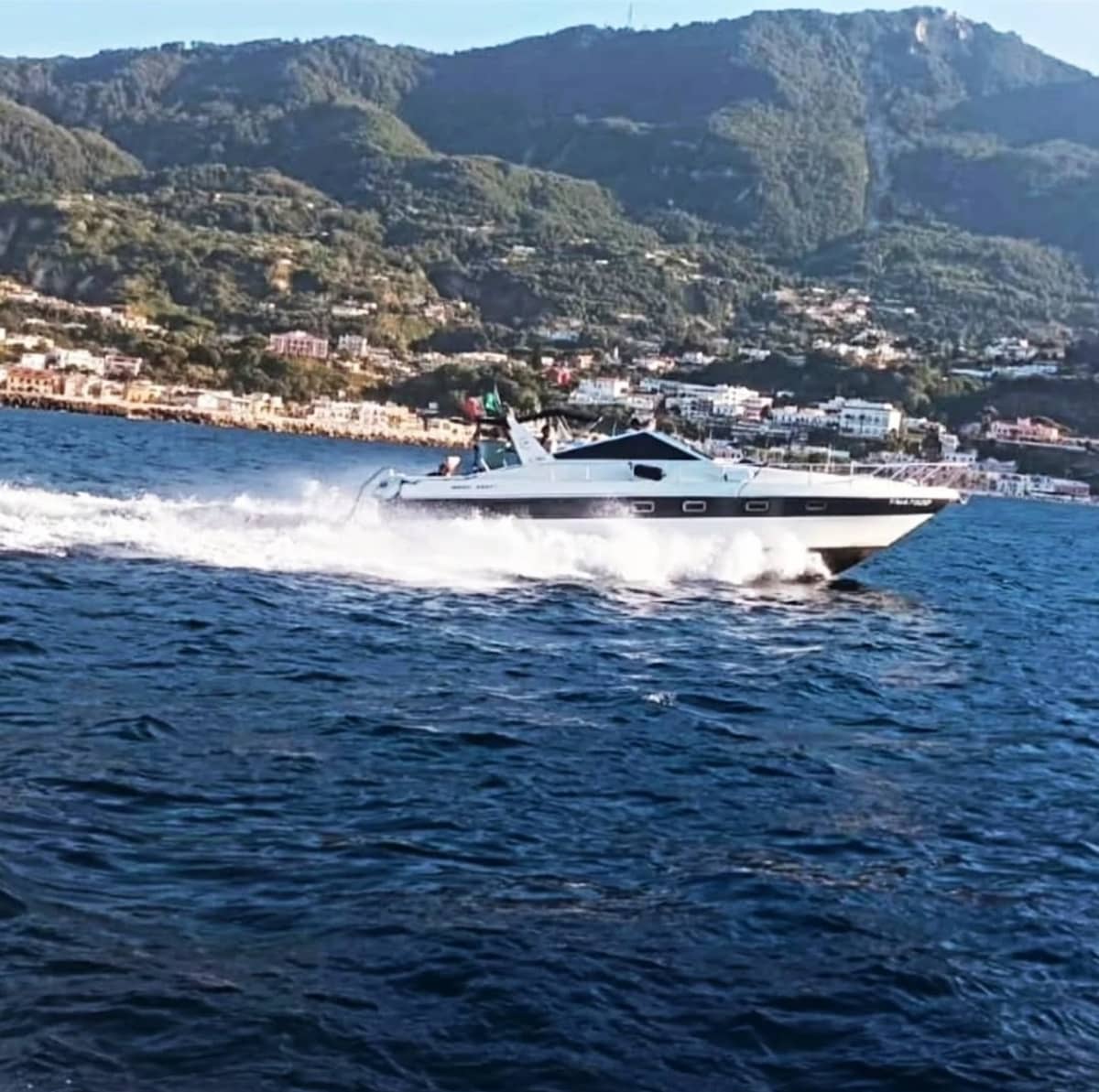 Capri in a Day: Tour from Ischia