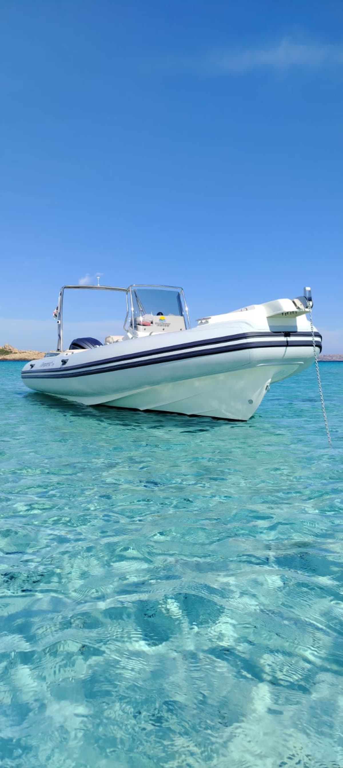 Day Charter Costa Smeralda