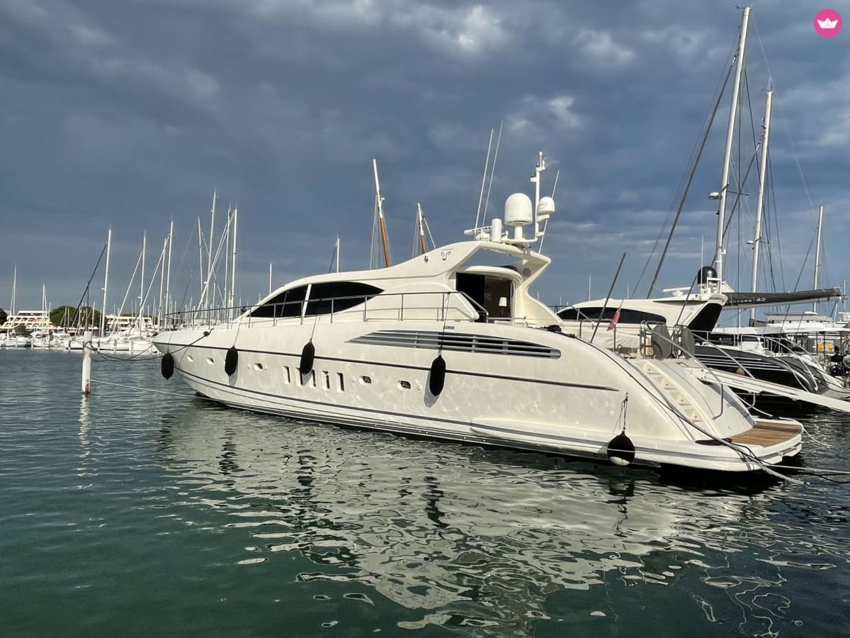 Gita di un giorno in barca a Saint-Tropez