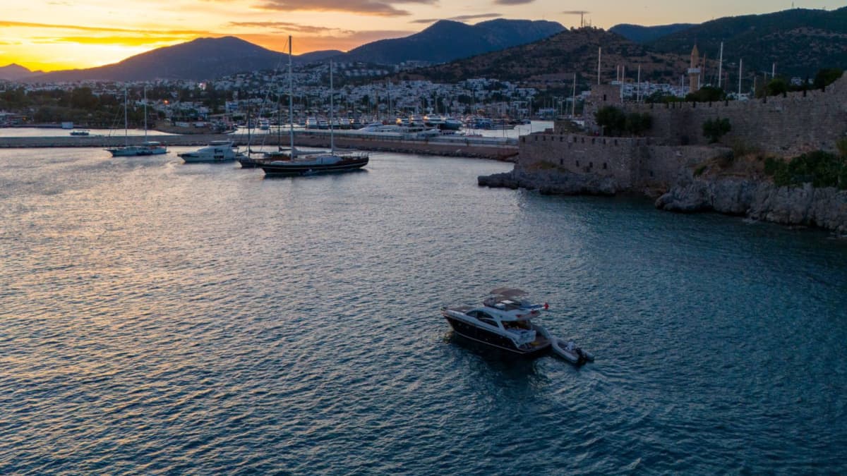 Heldagstur - Bodrum