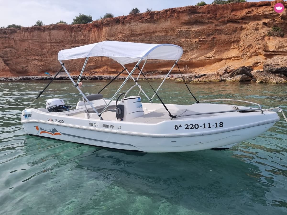 A Full Day of Ibiza Freedom: Secret Coves, Crystal Waters