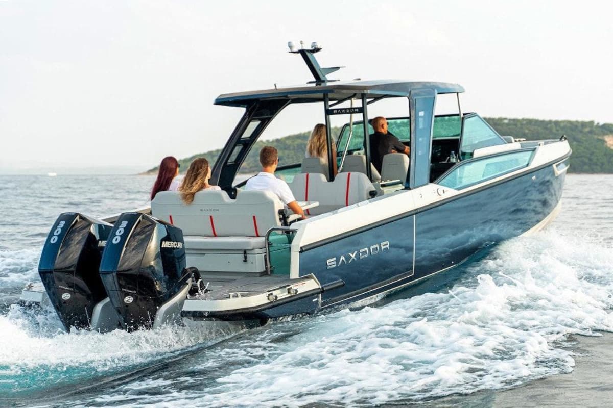 Hvar & Bol (Golden Horn) - speedboat tour of 9 hours