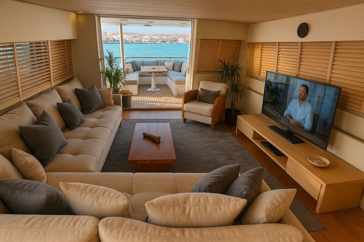Croisière privée au coucher du soleil