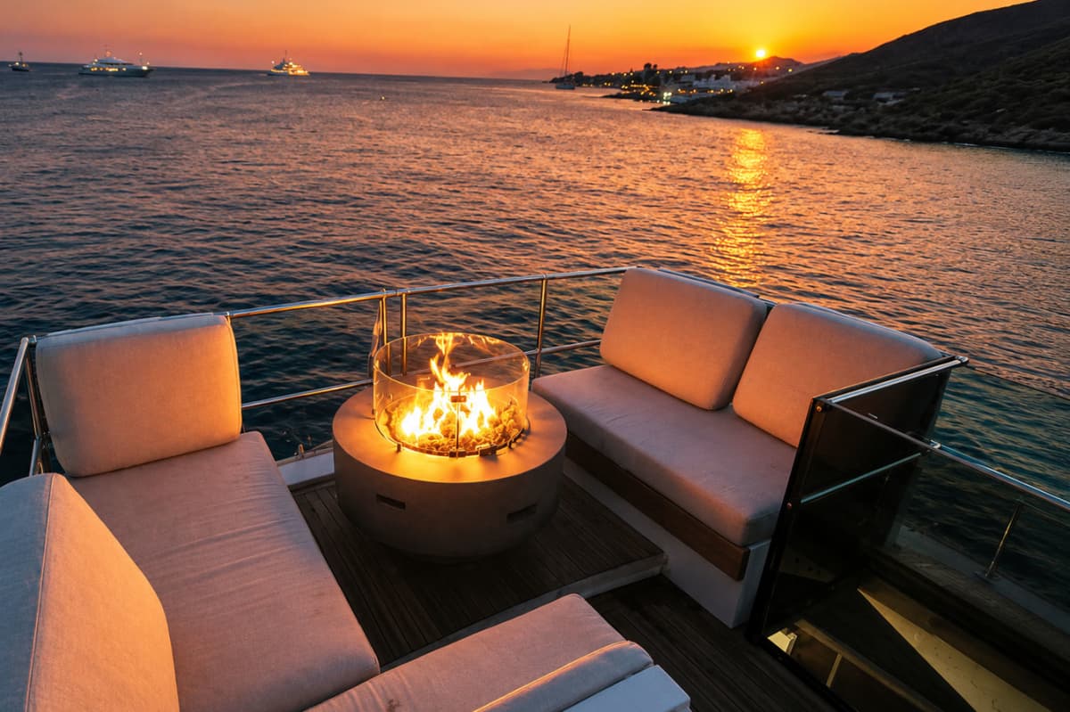 Sunset Private Cruise