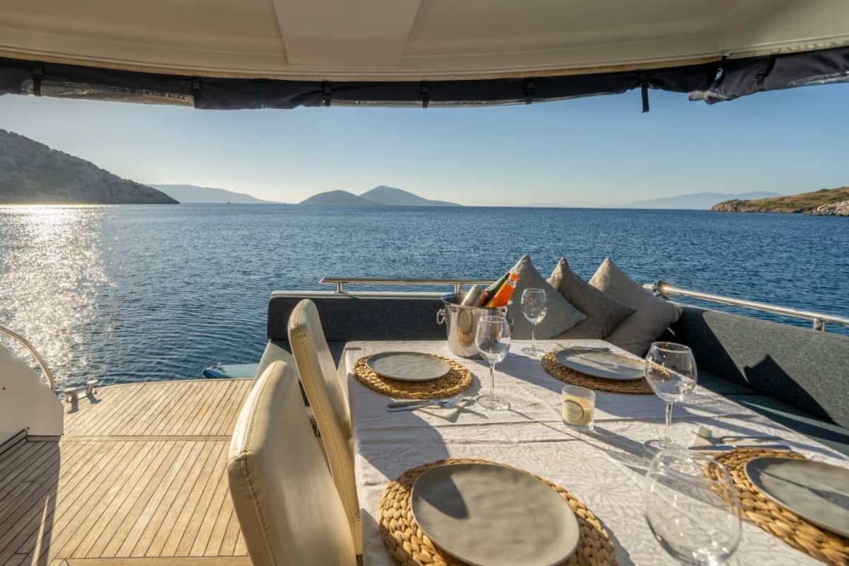 Dinner - Sunset Tour
