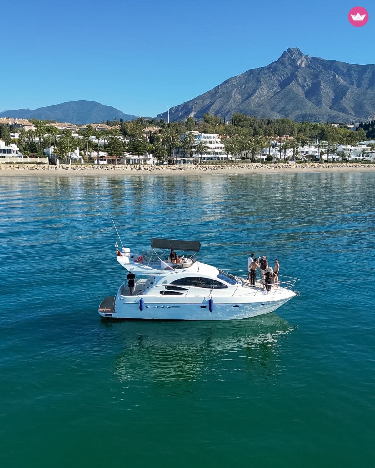 Costa Blanca Breeze: 2-Hour Coastal Getaway