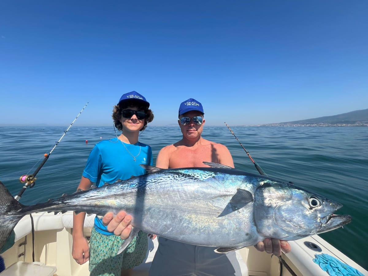 Capri Offshore Fishing Experience – Flexible Itinerary