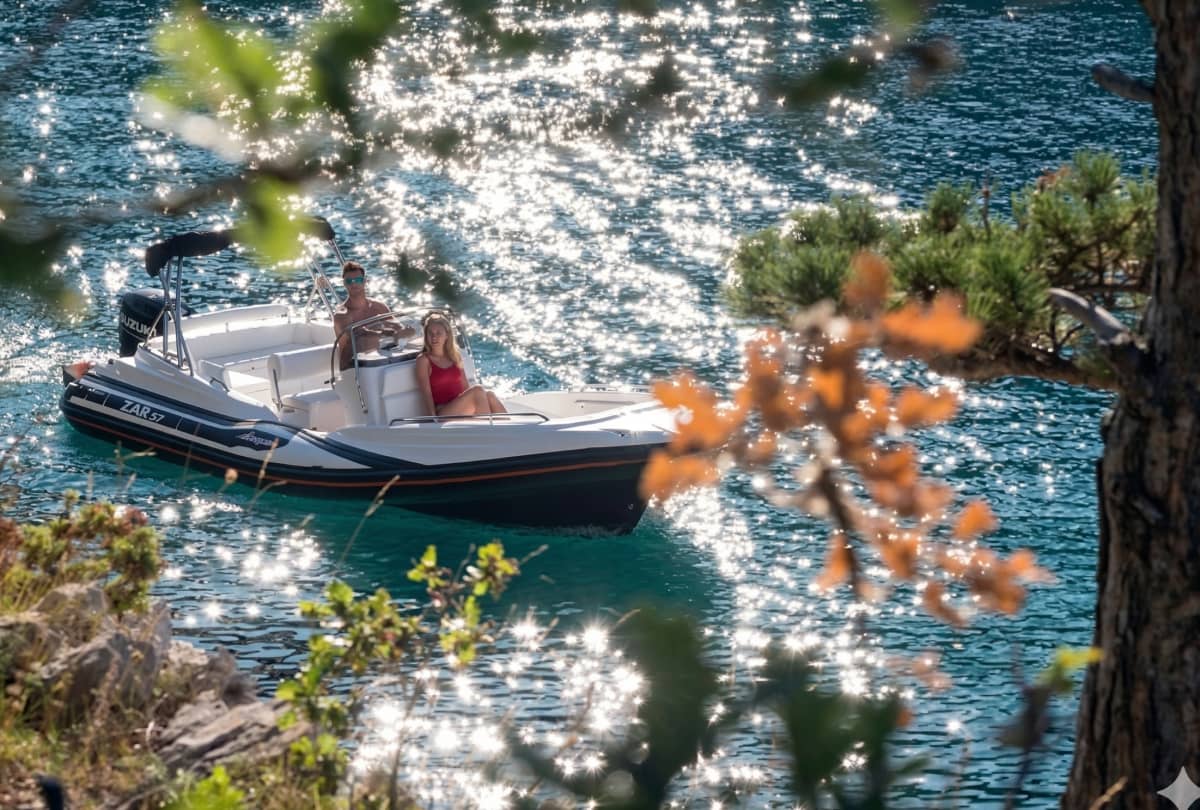Scopri la Costa Azzurra in barca
