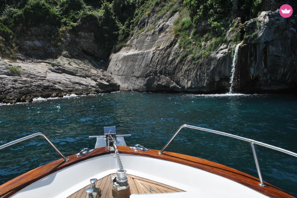Capri Gozzo-tour
