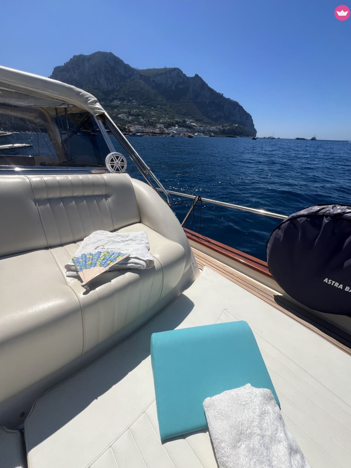 Half-Day Amalfi Coast Boat Tour