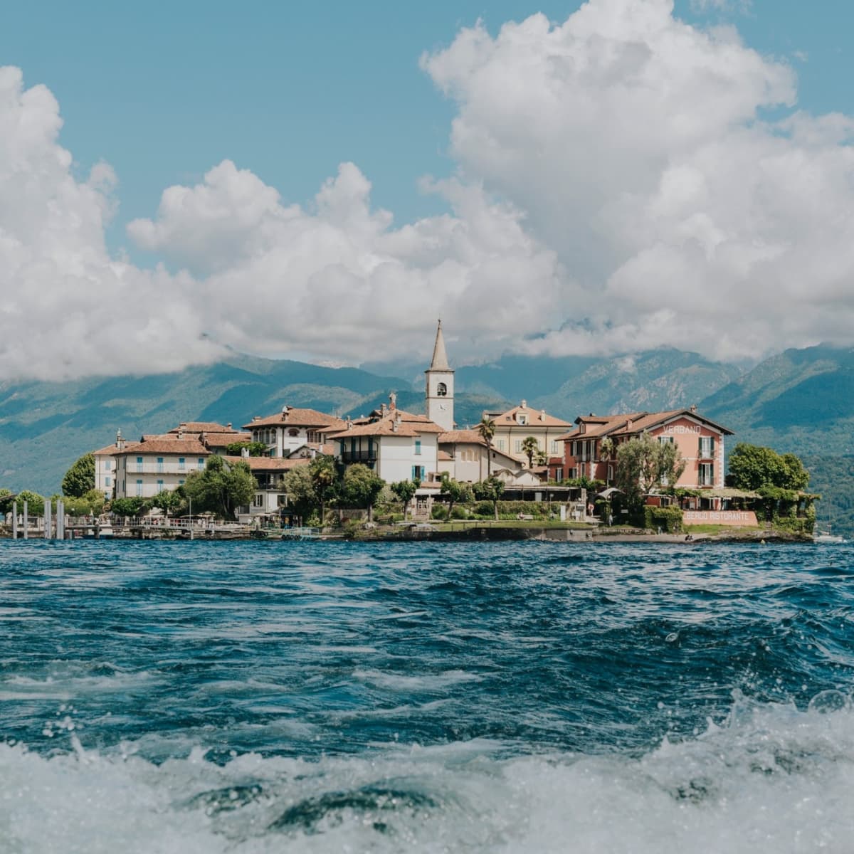 Explore the Borromean Islands: Half-Day Cruise & Island Hopping Adventure