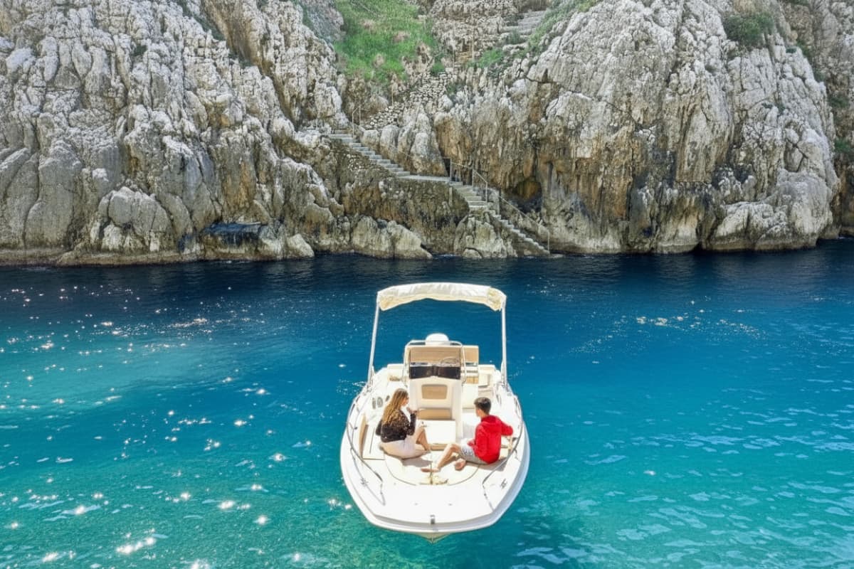 Capri Boat Tour – Explore the Island's Wonders