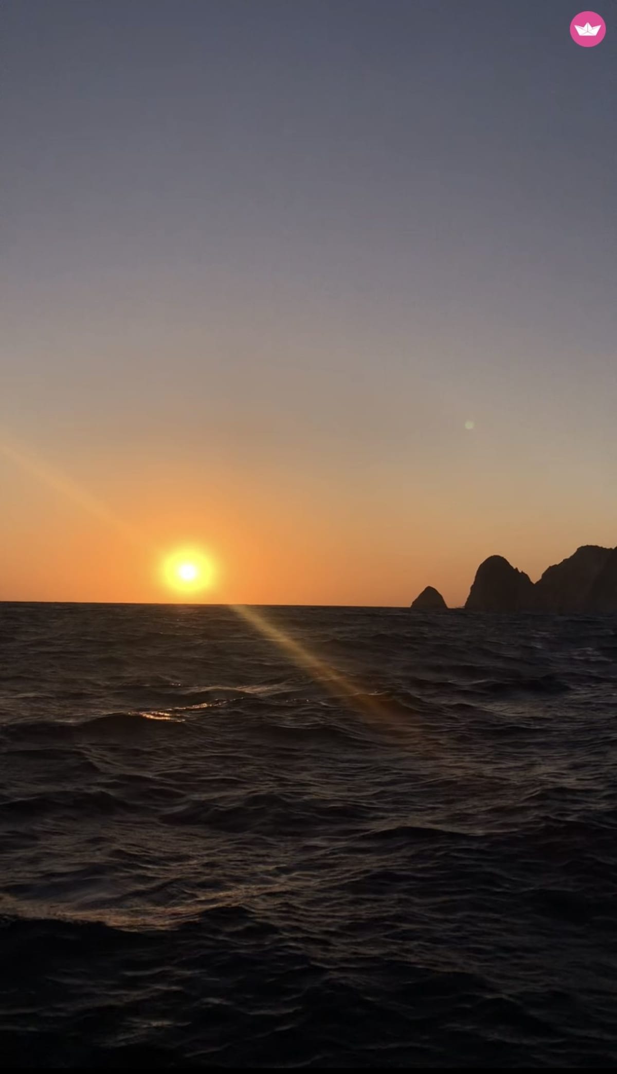 Ηλιοβασίλεμα στις Μυζήθρες