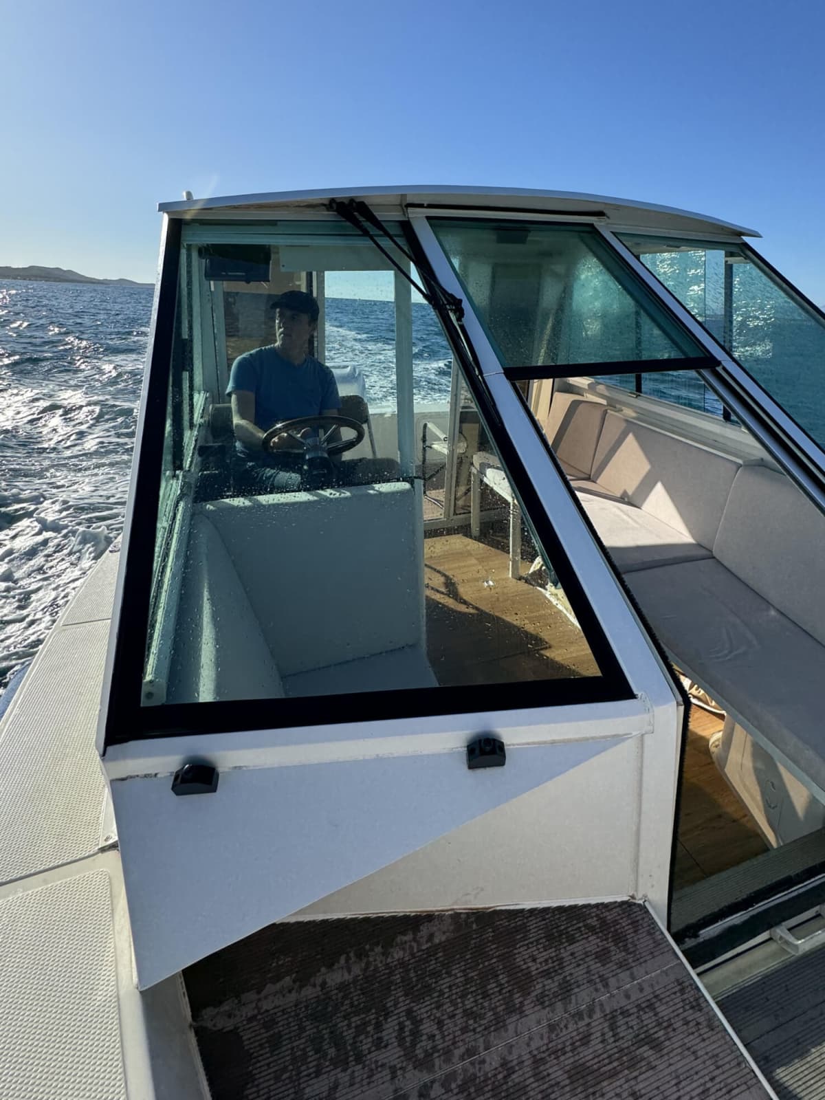 Explore Kornati islands by speedboat