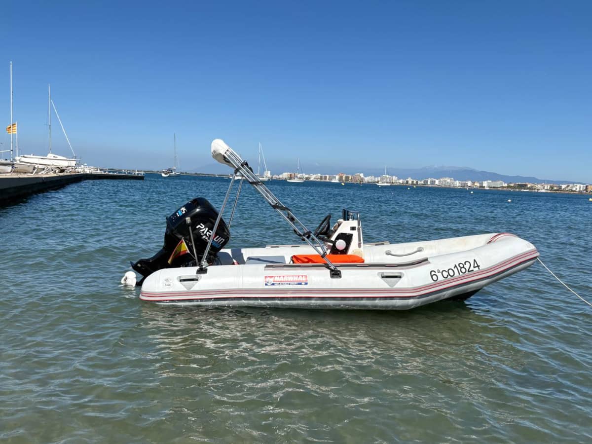 Excursions de pêche et de plongée