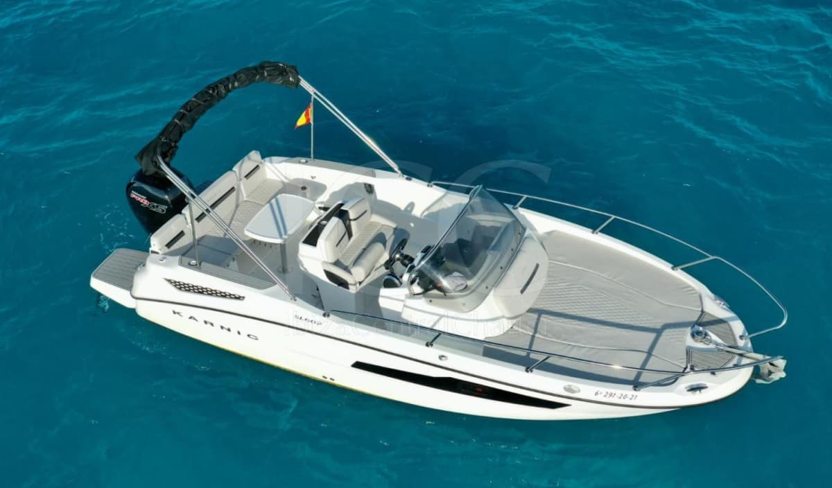Boat Karnic SL601