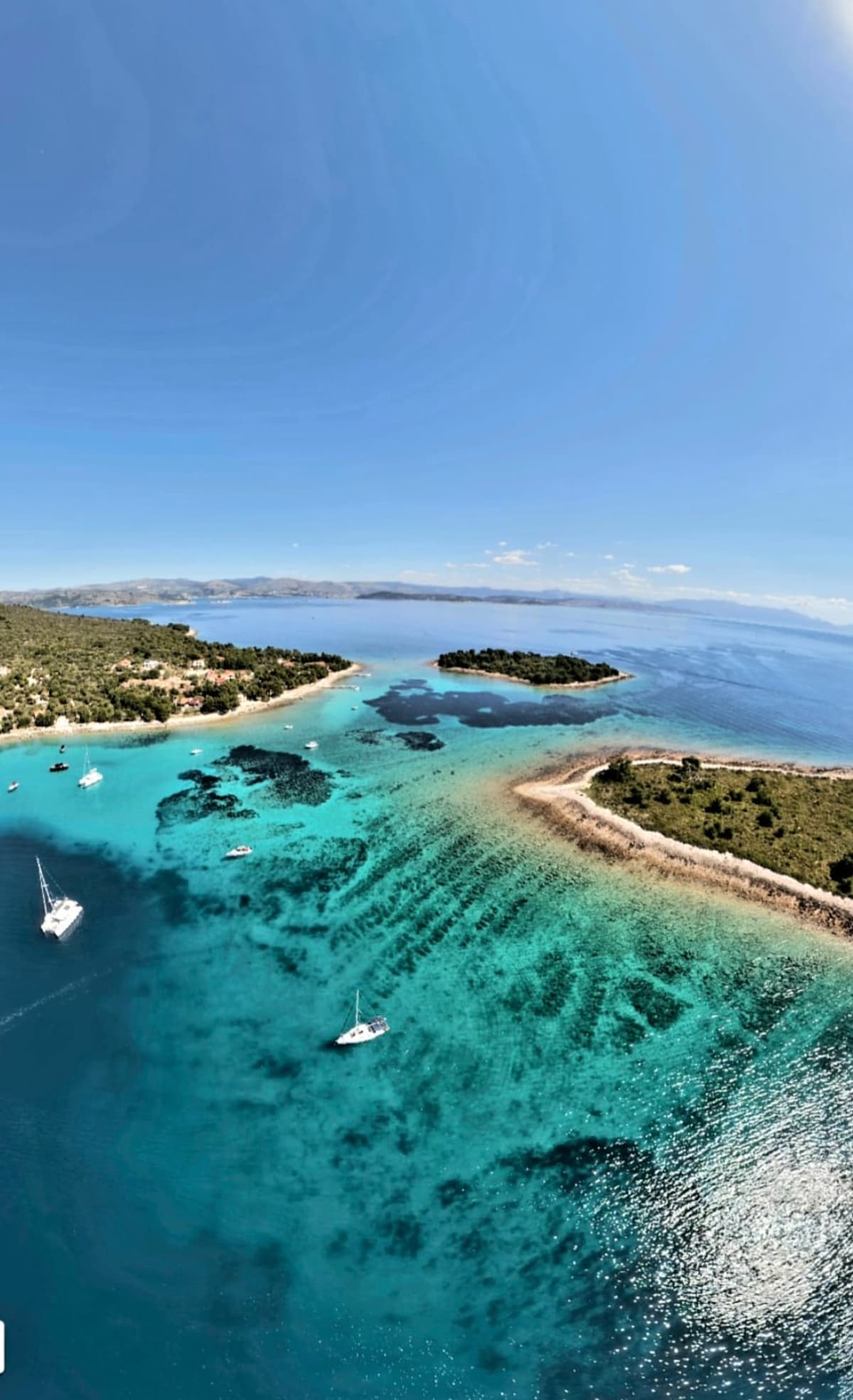 Blue Lagoon Express – 5-hour excursion from Split