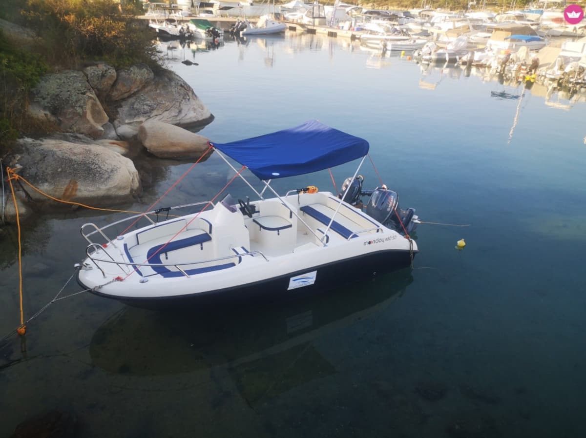Half day to Diaporos island