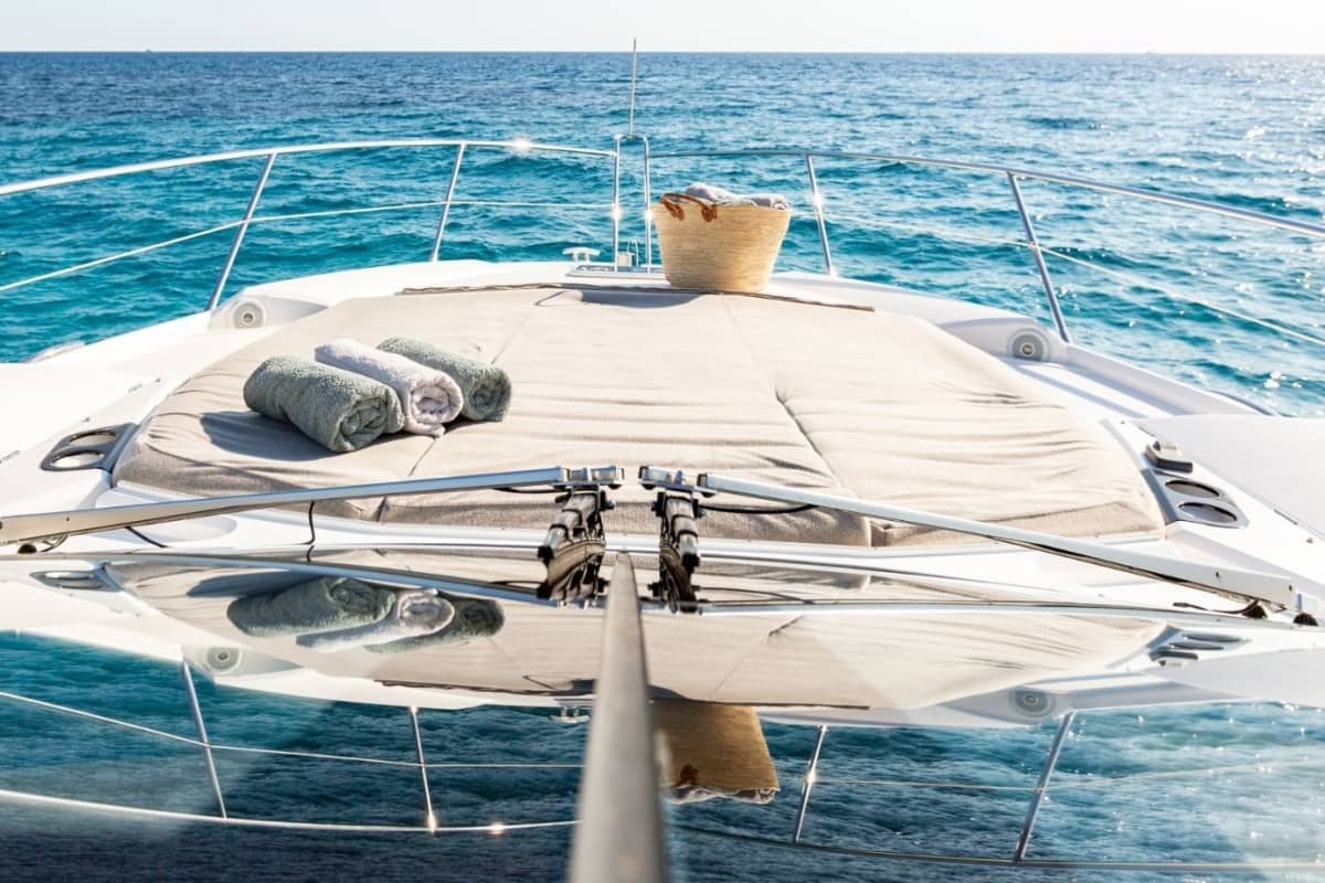 Yachtcharter – Halbtageskreuzfahrt auf Mallorca