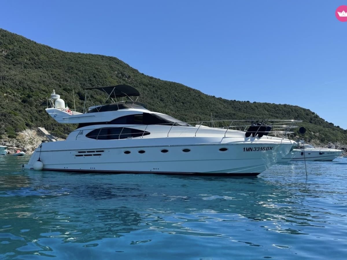 A Day Discovering Giannutri