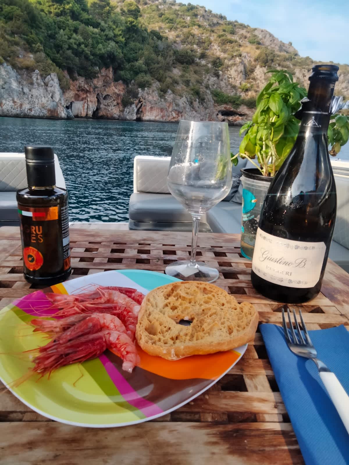 Sunset Aperitif in Maratea