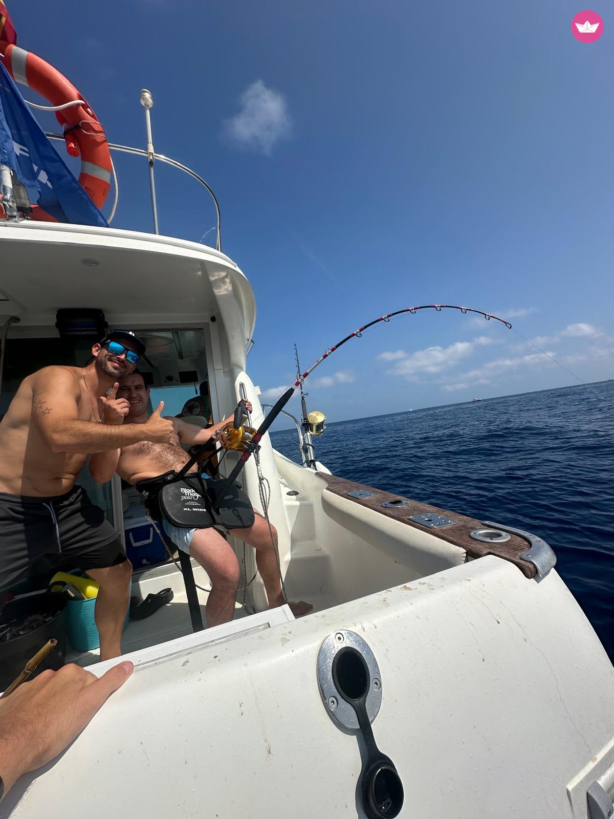 Giant Tuna Fishing