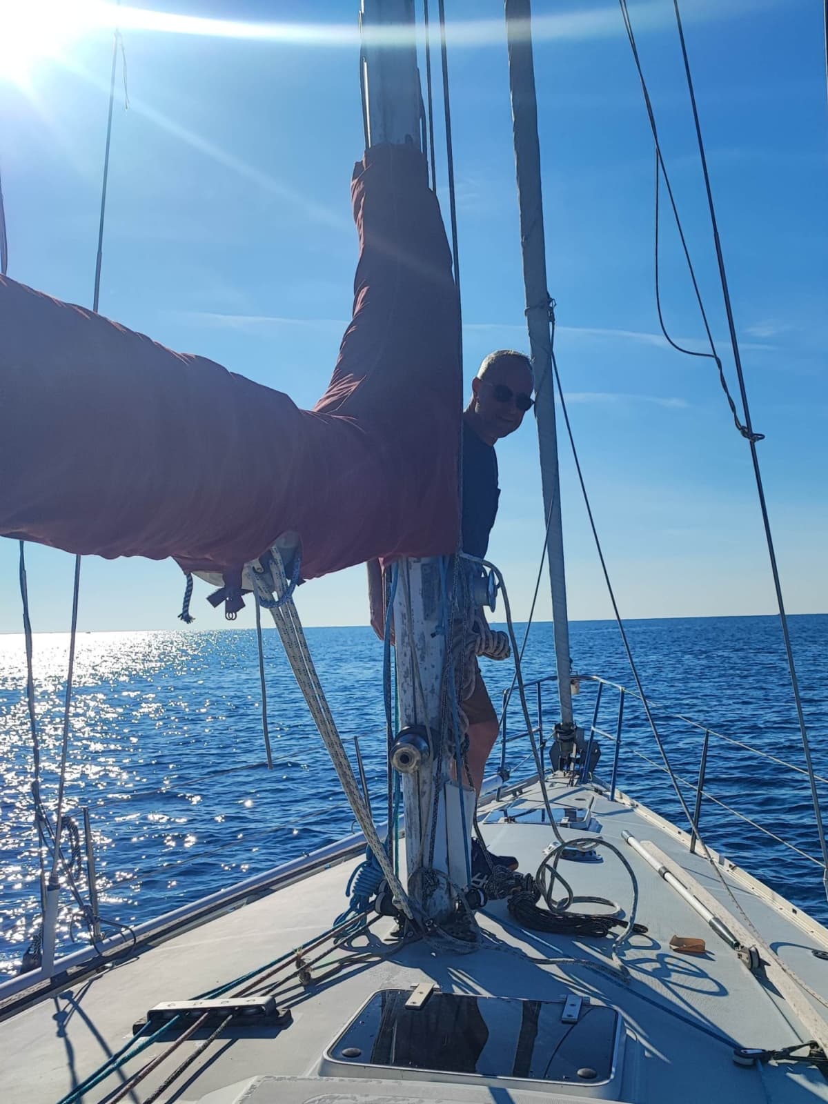Discover Fréjus on a full-day sailing trip