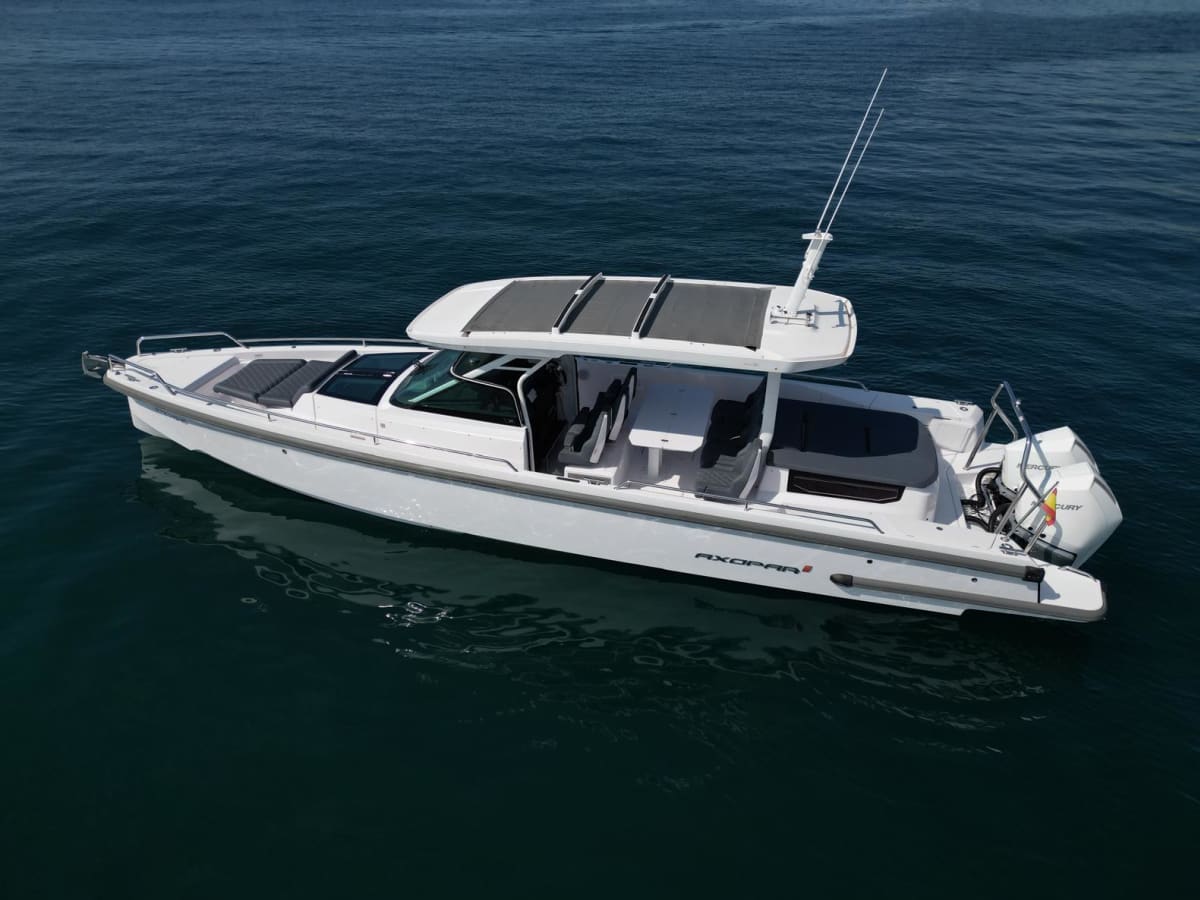 Luxury half-day charter in Mallorca