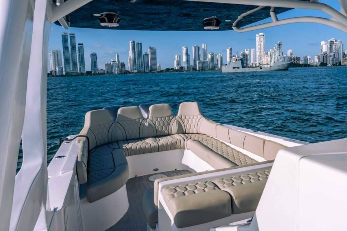 Cruise Cartagena Under the Stars