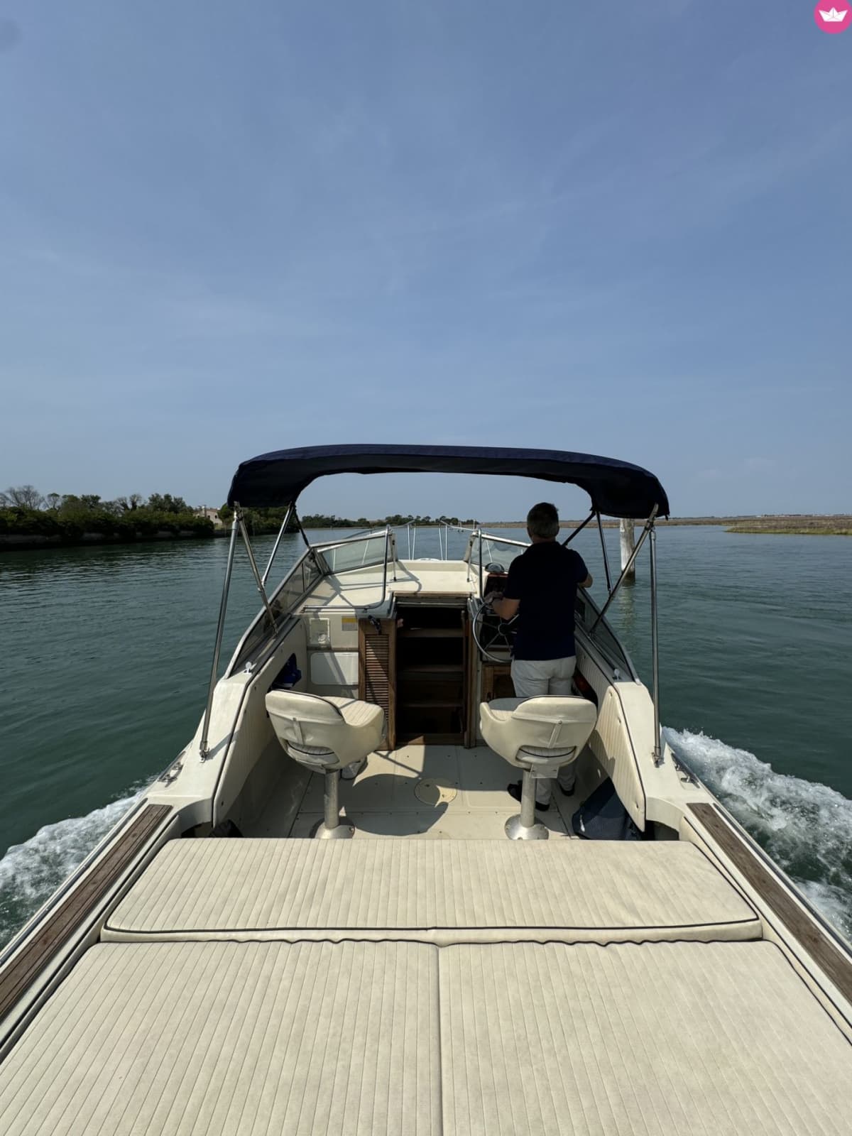 Beyond Venice: Exclusive Lagoon Exploration by Private Boat