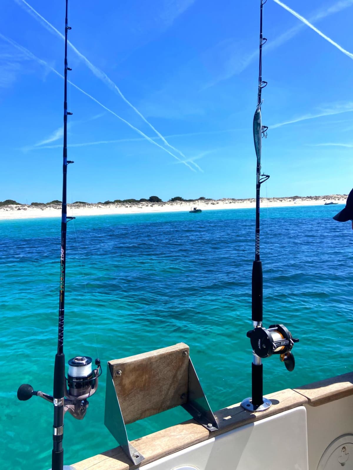Fiske på Ibiza: Halvdag